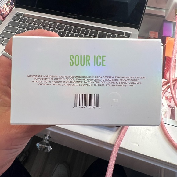 Jeffree Star Cosmetics: Extreme Frost Highlighter (Sour Ice) - Picture 3 of 3